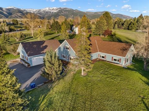 Photo of 4925 Itana Circle, Bozeman, MT 59715 (MLS # 410795)