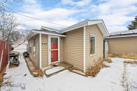 2125 Garrison Butte MT 59701
