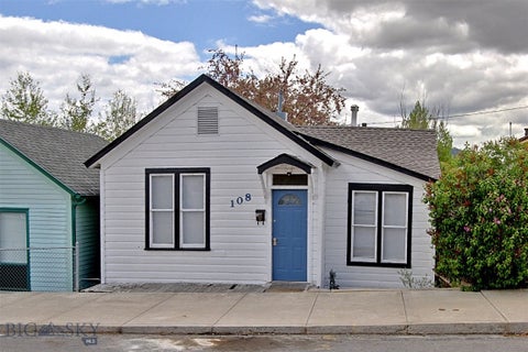 Photo of 108 W Gold Street, Butte, MT 59701 (MLS # 411638)
