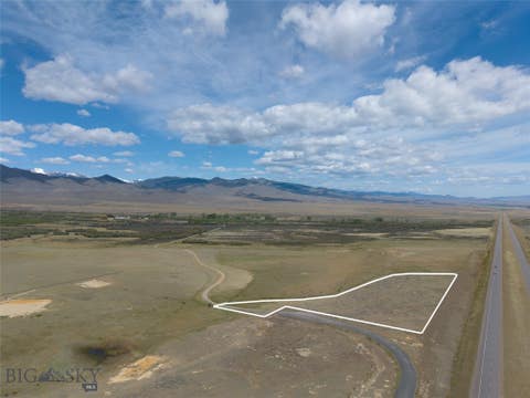 Photo of TBD Apex West Road, Dillon, MT 59725 (MLS # 409778)