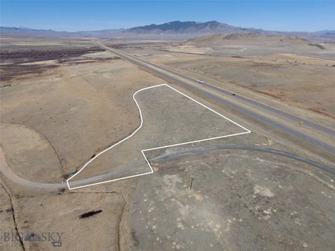 Photo of TBD Apex West Road, Dillon, MT 59725 (MLS # 409778)