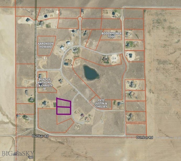 Mountain Vista - Land