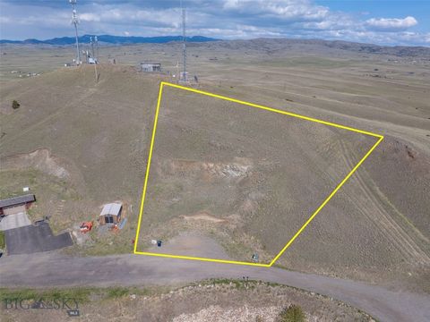 Photo of TBD Eagle Court, Livingston, MT 59047 (MLS # 410826)