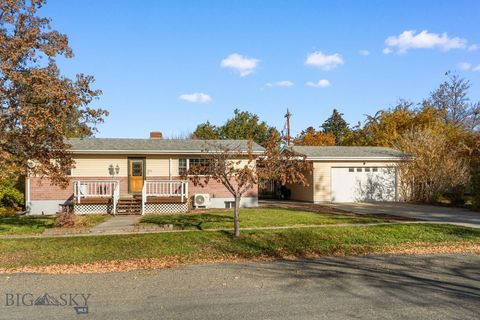 202 N Walnut Street Townsend MT 59644