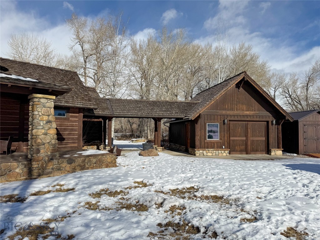 Meriwether Ranch - Residential