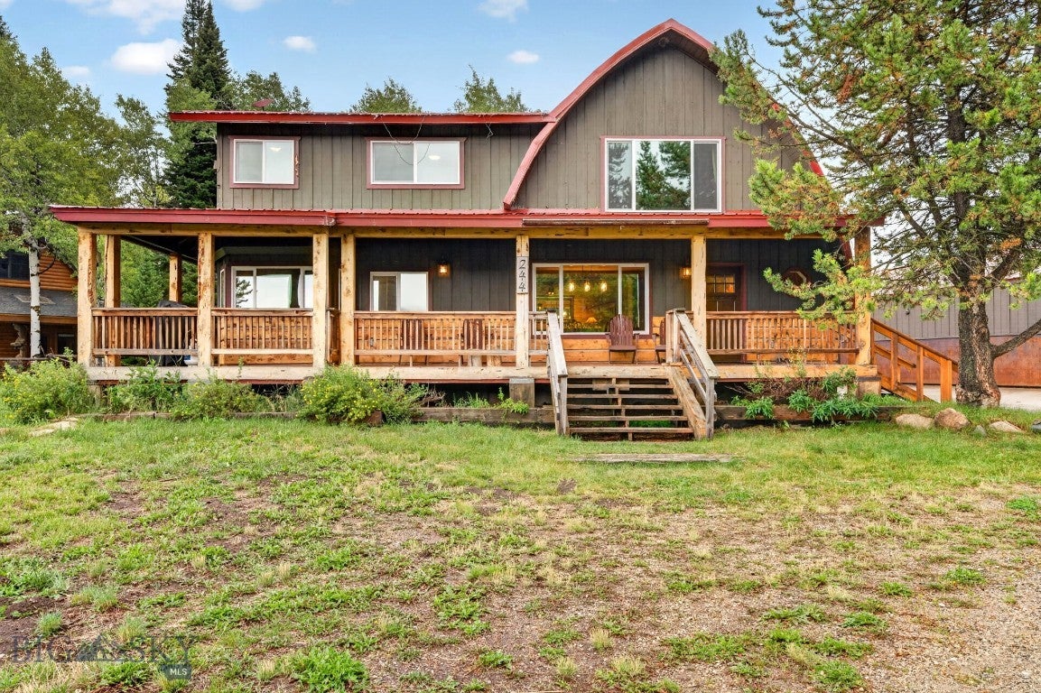 244 Mule Deer Road