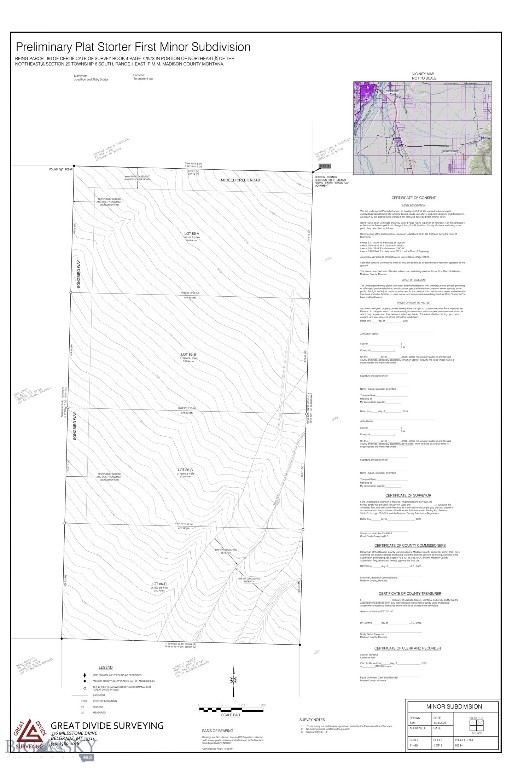 Mustang Ranches - Land