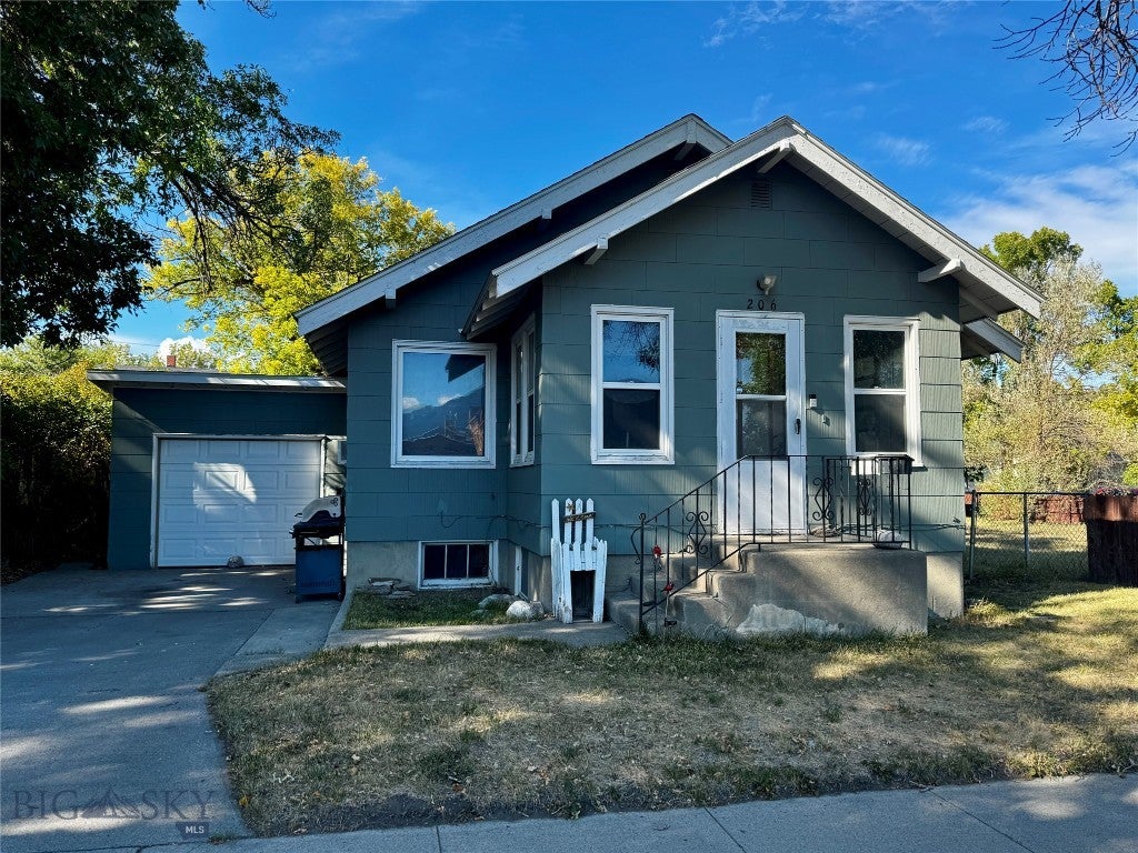 206 W Front Street