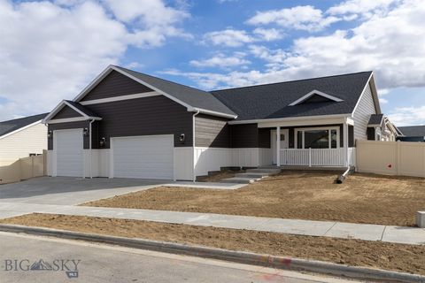 Photo of 516 Montecito Avenue, Billings, MT 59105 (MLS # 408935)