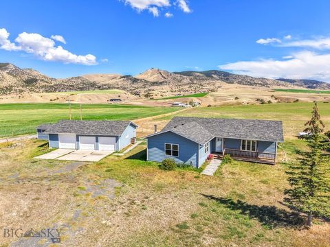 Photo of 631 MT Hwy 359, Cardwell, MT 59759 (MLS # 405764)