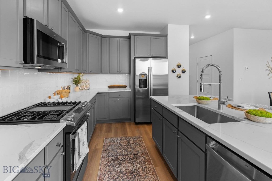 Northwest Crossing - Residential