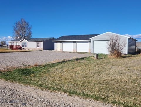 Photo of 209 Taylor Drive, Dillon, MT 59725 (MLS # 410096)