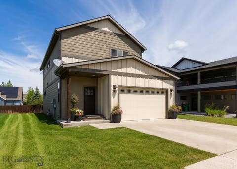 Photo of 2473 Daffodil Street, Bozeman, MT 59718 (MLS # 411793)