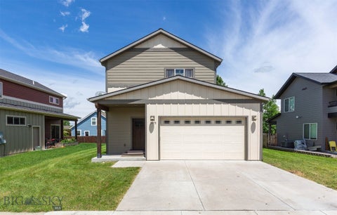 Photo of 2473 Daffodil Street, Bozeman, MT 59718 (MLS # 411793)