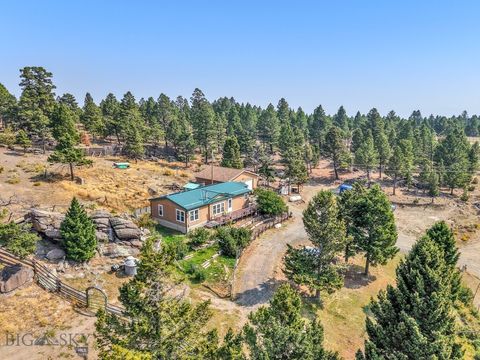 Photo of 136 Lost Moose Bend Road, Whitehall, MT 59759 (MLS # 406384)