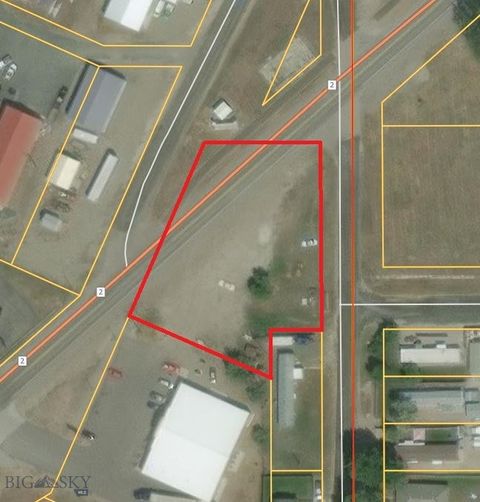 Photo of TBD Mt Hwy 2 Lot 1, Three Forks, MT 59752 (MLS # 402817)