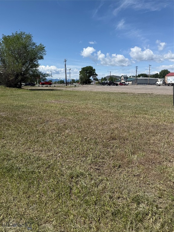 TBD Mt Hwy 2 Lot 1