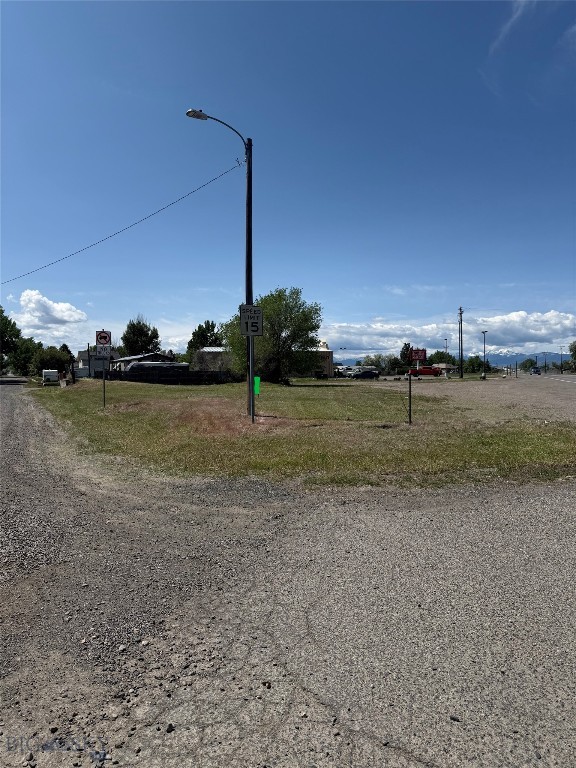 TBD Mt Hwy 2 Lot 1