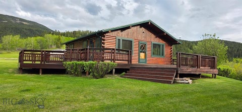 Photo of 474 Russell Trail, Hobson, MT 59452 (MLS # 414530)