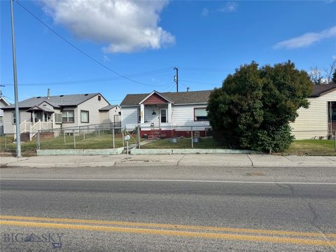 Photo of 2219 Amherst Ave, Butte, MT 59701 (MLS # 405977)