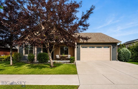 Photo of 1862 Marias Lane, Bozeman, MT 59718 (MLS # 414378)