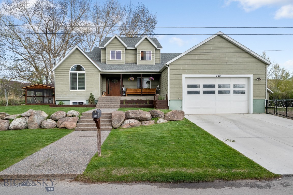 322 Hemlock Street