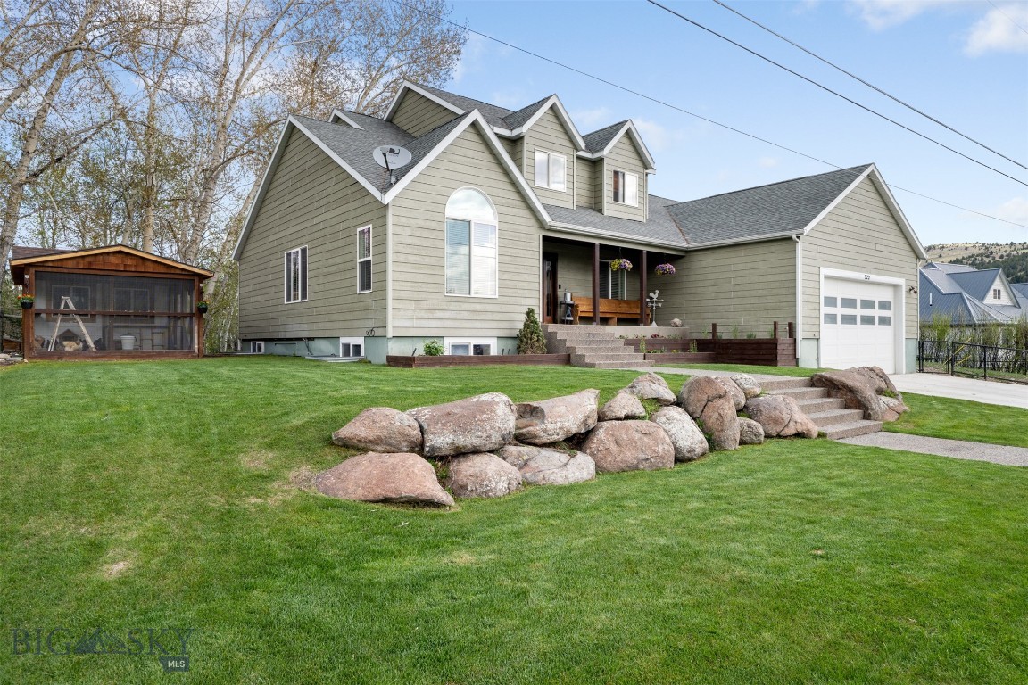 322 Hemlock Street