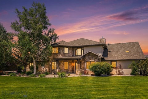 Photo of 47 Saddle Spur SPUR, Bozeman, MT 59715 (MLS # 412755)