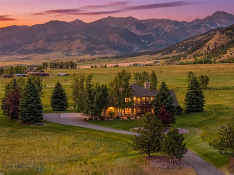Photo of 47 Saddle Spur SPUR, Bozeman, MT 59715 (MLS # 412755)