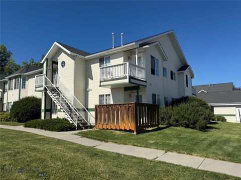 Photo of 211 Michael Grove AVE #1A, Bozeman, MT 59718 (MLS # 413055)