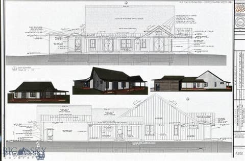 Photo of TBD Rolling Glen Ranch (LOT 6) Loop, Three Forks, MT 59752 (MLS # 410798)