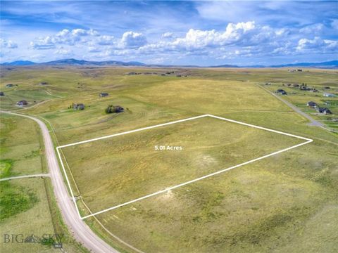 Photo of TBD Rolling Glen Ranch (LOT 6) Loop, Three Forks, MT 59752 (MLS # 410798)