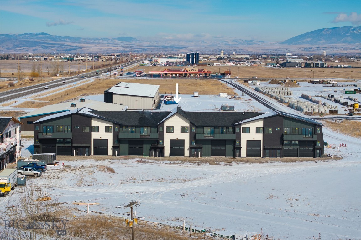 Fremont Square Condos - Residential