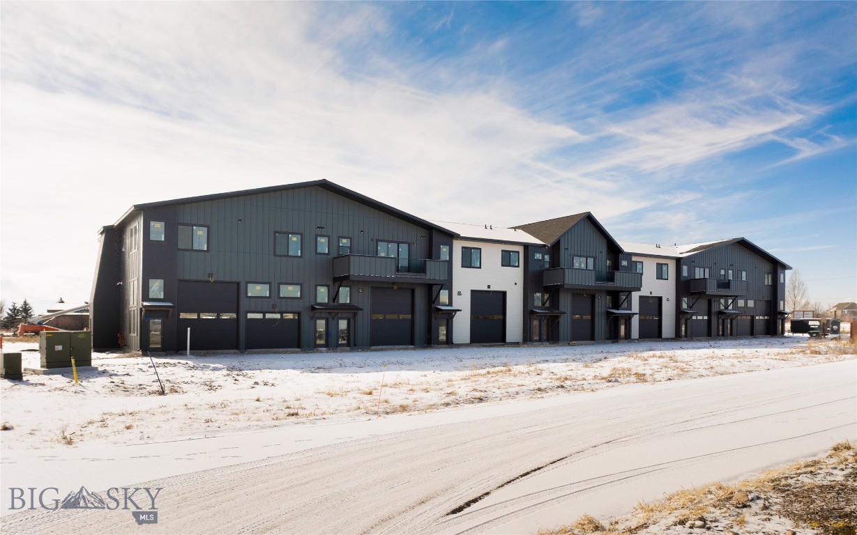 Fremont Square Condos - Residential