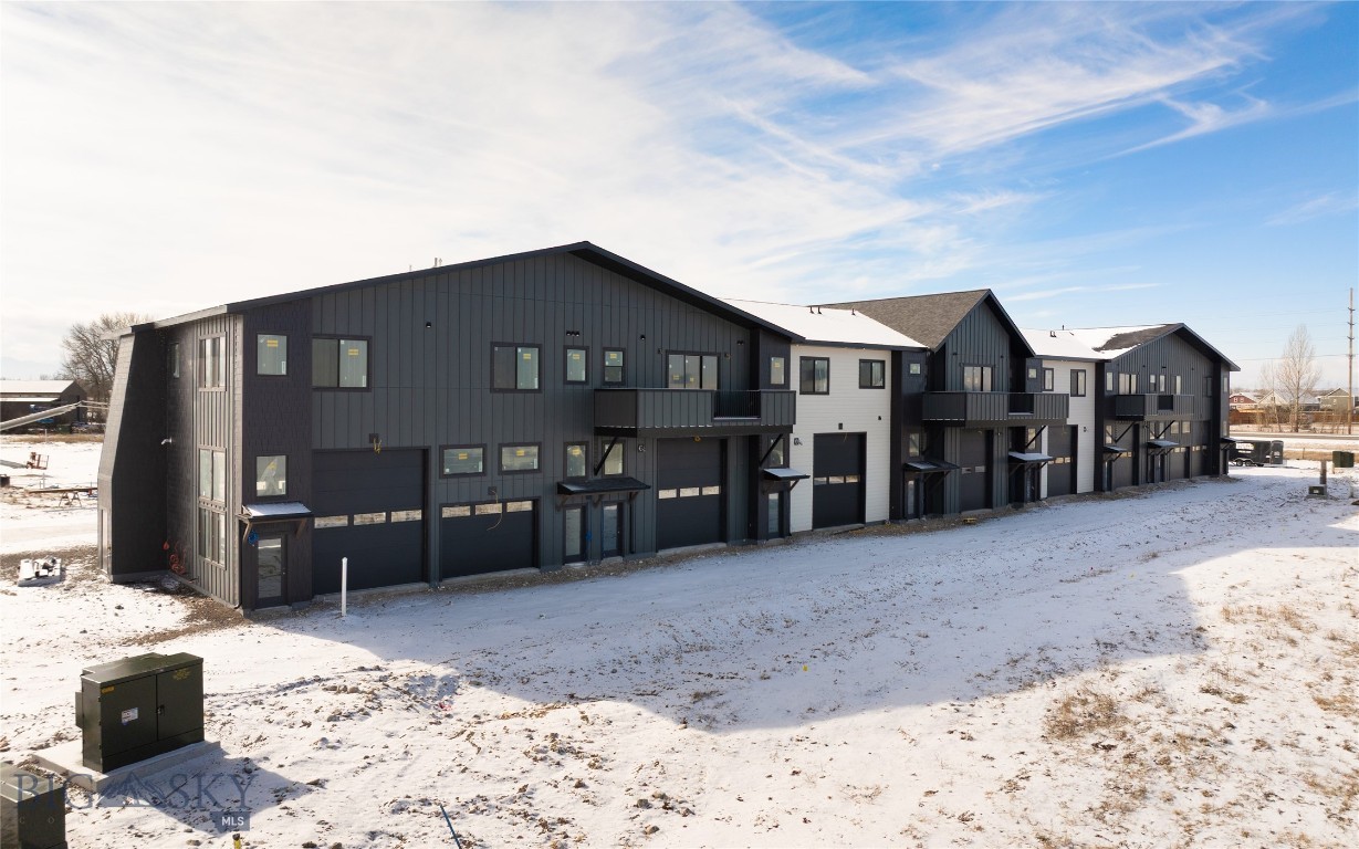 Fremont Square Condos - Residential