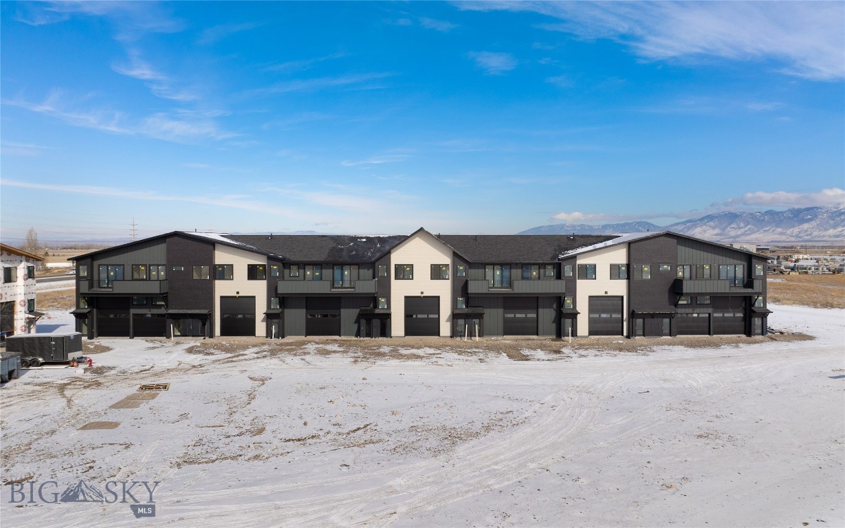 Fremont Square Condos - Residential