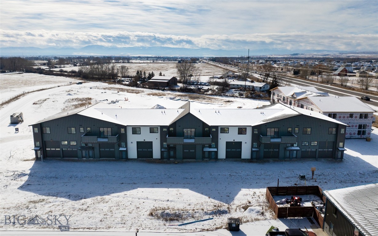 Fremont Square Condos - Residential