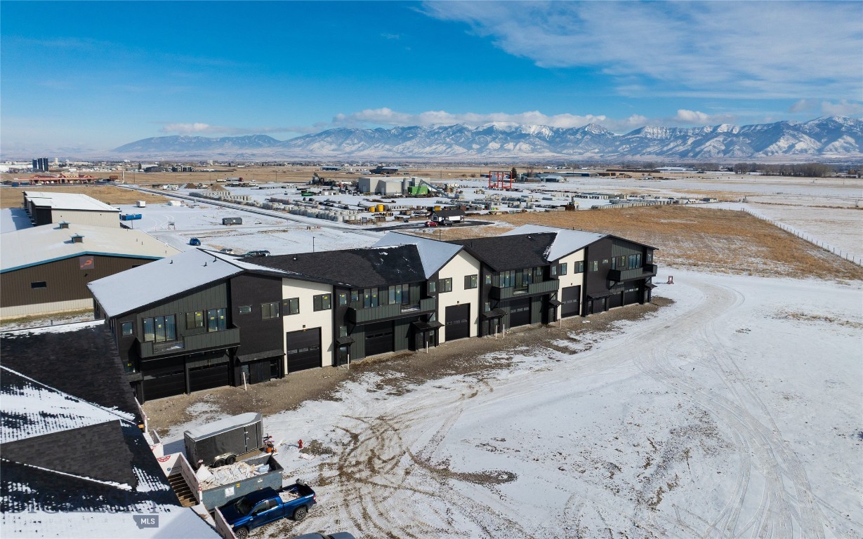 Fremont Square Condos - Residential