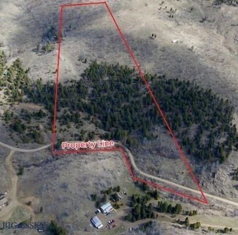 Photo of TBD Friendspring Road, Whitehall, MT 59759 (MLS # 410659)