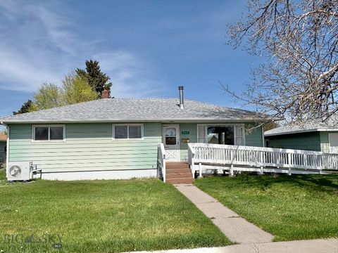 225 S Nelson Street Dillon MT 59725