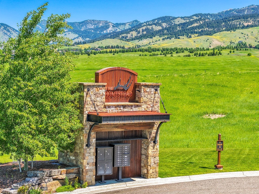 The Homestead at Valley Ridge - Land