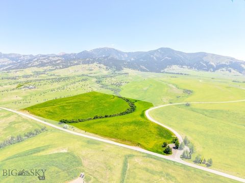 Photo of TBD Valley Ridge Road, Bozeman, MT 59715 (MLS # 410388)