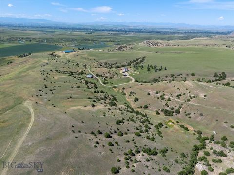 Photo of 5835 Spaulding Bridge Road, Belgrade, MT 59714 (MLS # 404097)