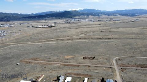 Photo of TBD S Warren Avenue, Butte, MT 59701 (MLS # 404344)