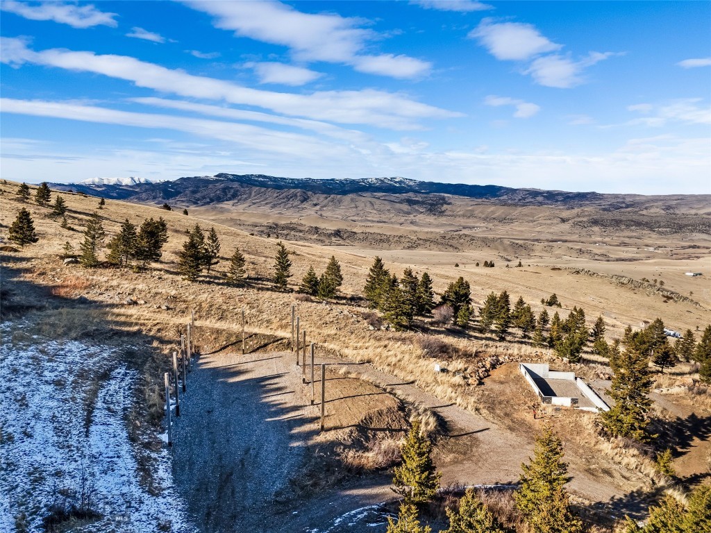 Yellowstone Basin Properties - Land