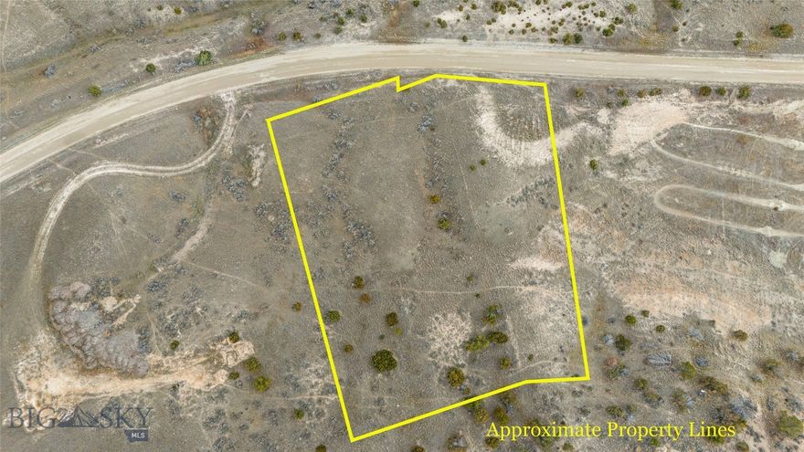 Wake up each morning to rolling hills, scattered evergreens, and big Montana skies—this 2-acre parcel in the Deep Creek Estates subdivision is where your dream build begins. Set along Diamond Gulch Road, the lot offers a natural slope ideal for capturing sweeping views, with scattered trees adding privacy and character. You’ll find peace in the landscape and potential in every direction. Located just a short drive from Townsend, you're never far from small-town charm.