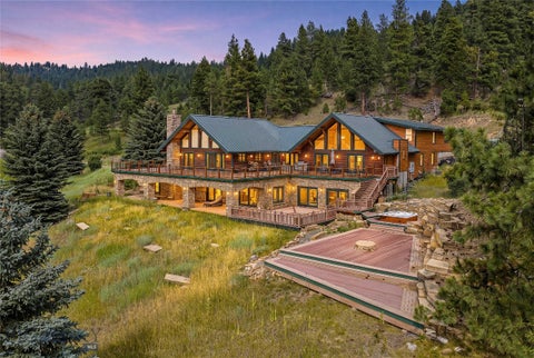 Photo of 80 Browns Gulch, Clancy, MT 59634 (MLS # 413486)