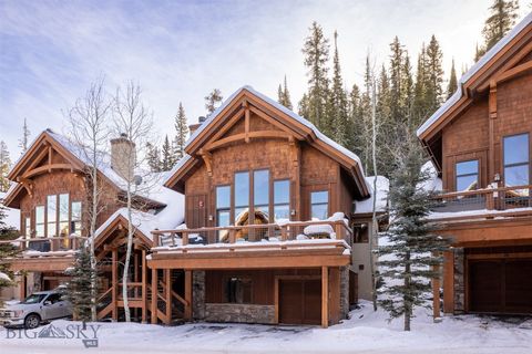 21 Black Eagle Road 28 Big Sky MT 59716