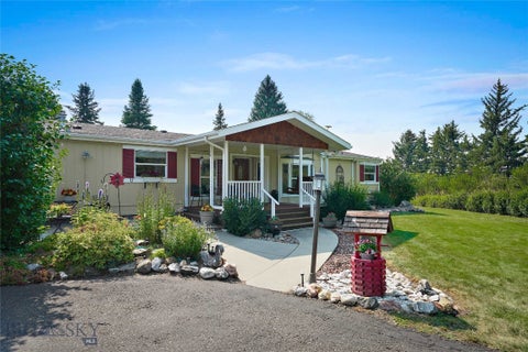 Photo of 9635 Cottonwood Road, Bozeman, MT 59718 (MLS # 413649)