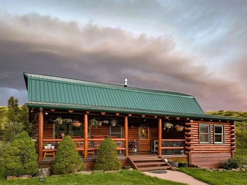 Photo of 1485 E Highwood Road, Belt, MT 59412 (MLS # 407838)